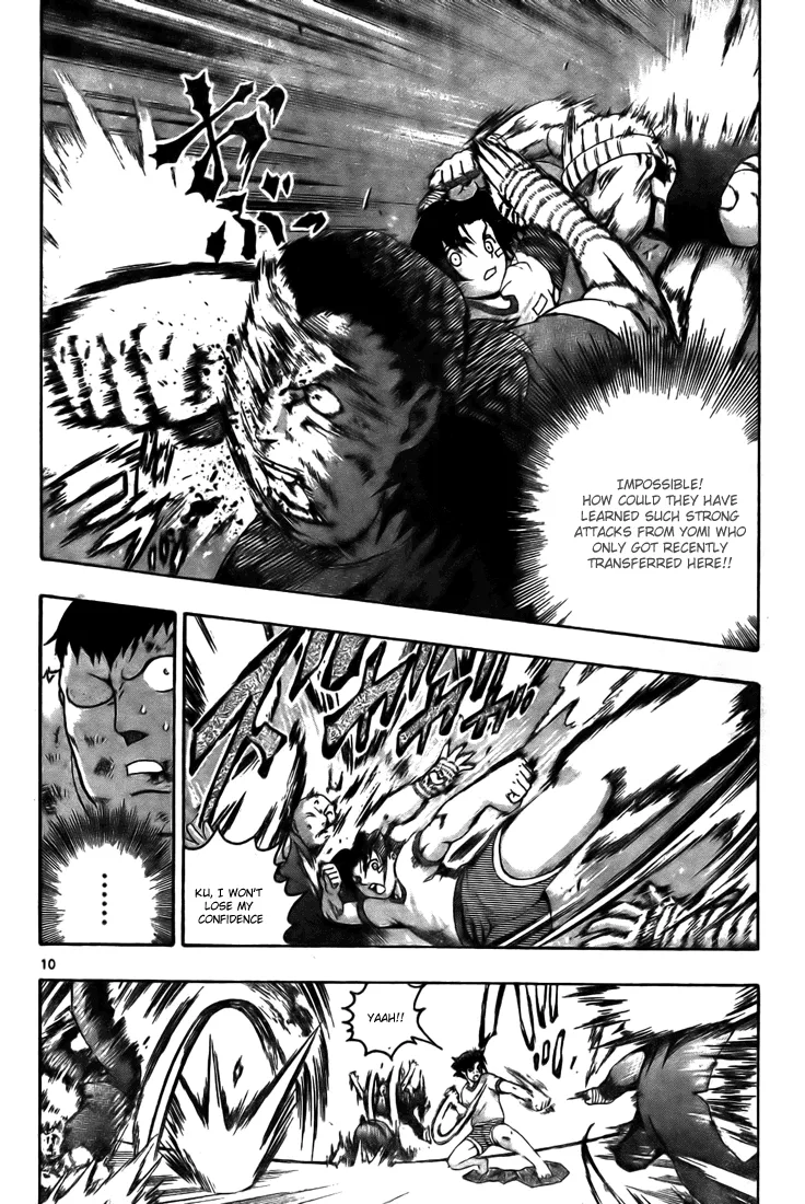 Read Historys Strongest Disciple Kenichi en Manga Online