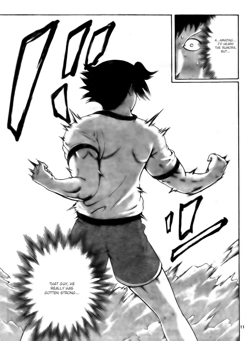 Read Historys Strongest Disciple Kenichi en Manga Online