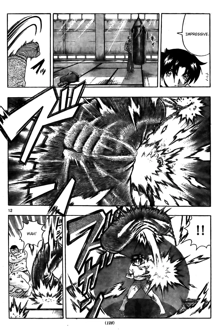 Read Historys Strongest Disciple Kenichi en Manga Online