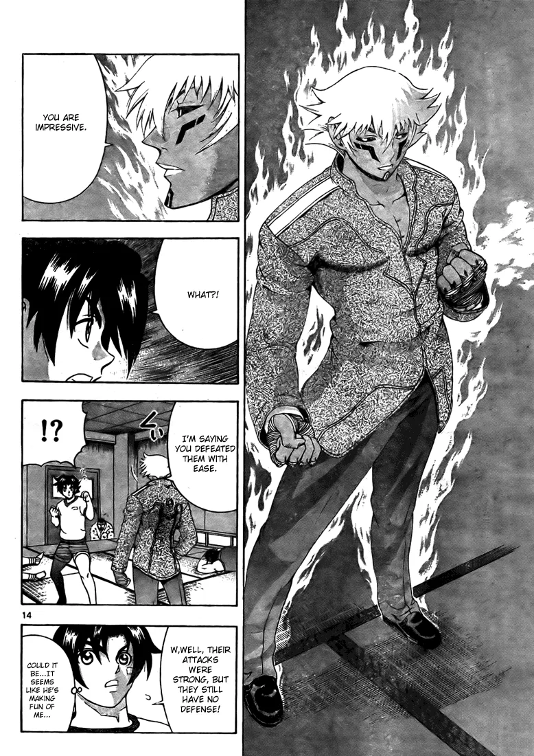 Read Historys Strongest Disciple Kenichi en Manga Online