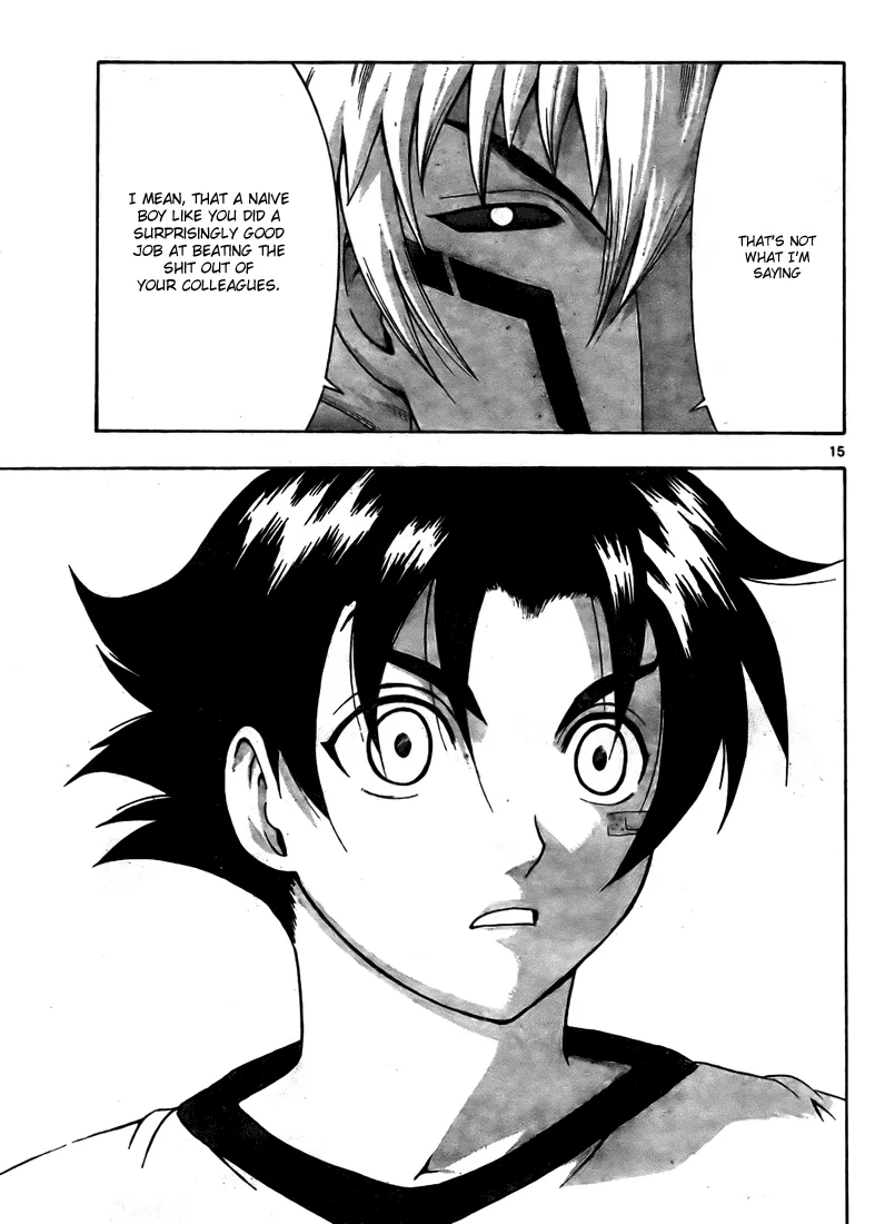 Read Historys Strongest Disciple Kenichi en Manga Online
