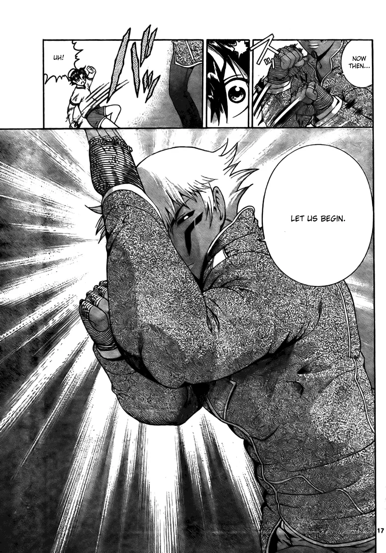 Read Historys Strongest Disciple Kenichi en Manga Online