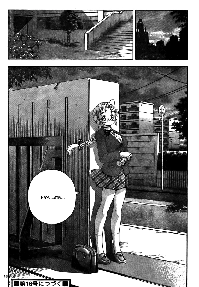 Read Historys Strongest Disciple Kenichi en Manga Online