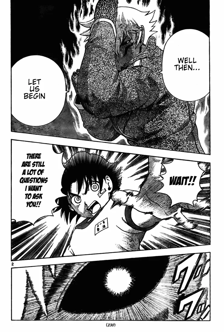 Read Historys Strongest Disciple Kenichi en Manga Online