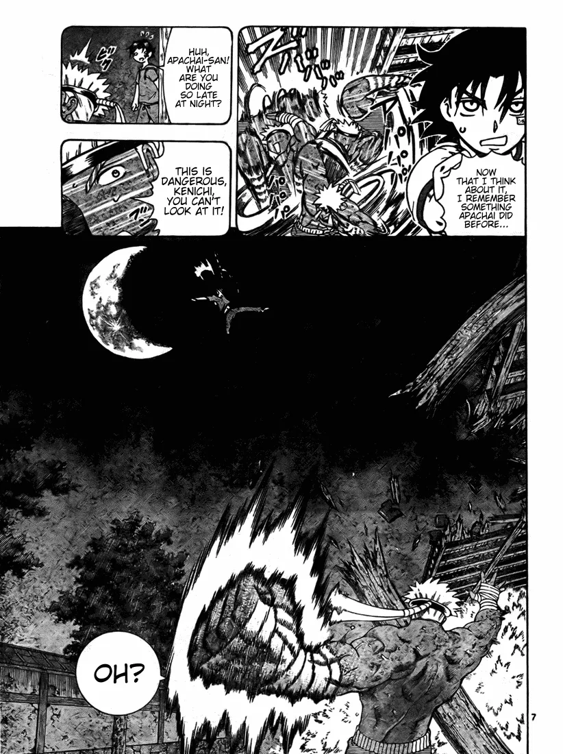 Read Historys Strongest Disciple Kenichi en Manga Online