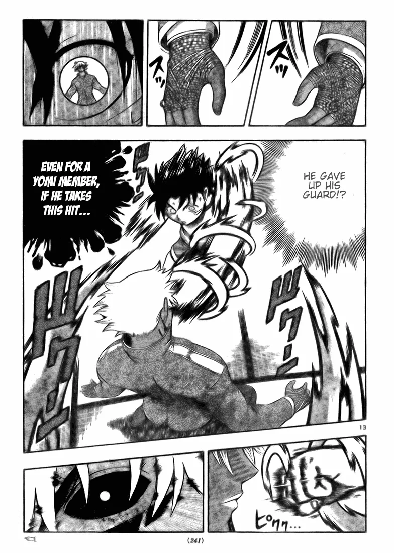 Read Historys Strongest Disciple Kenichi en Manga Online
