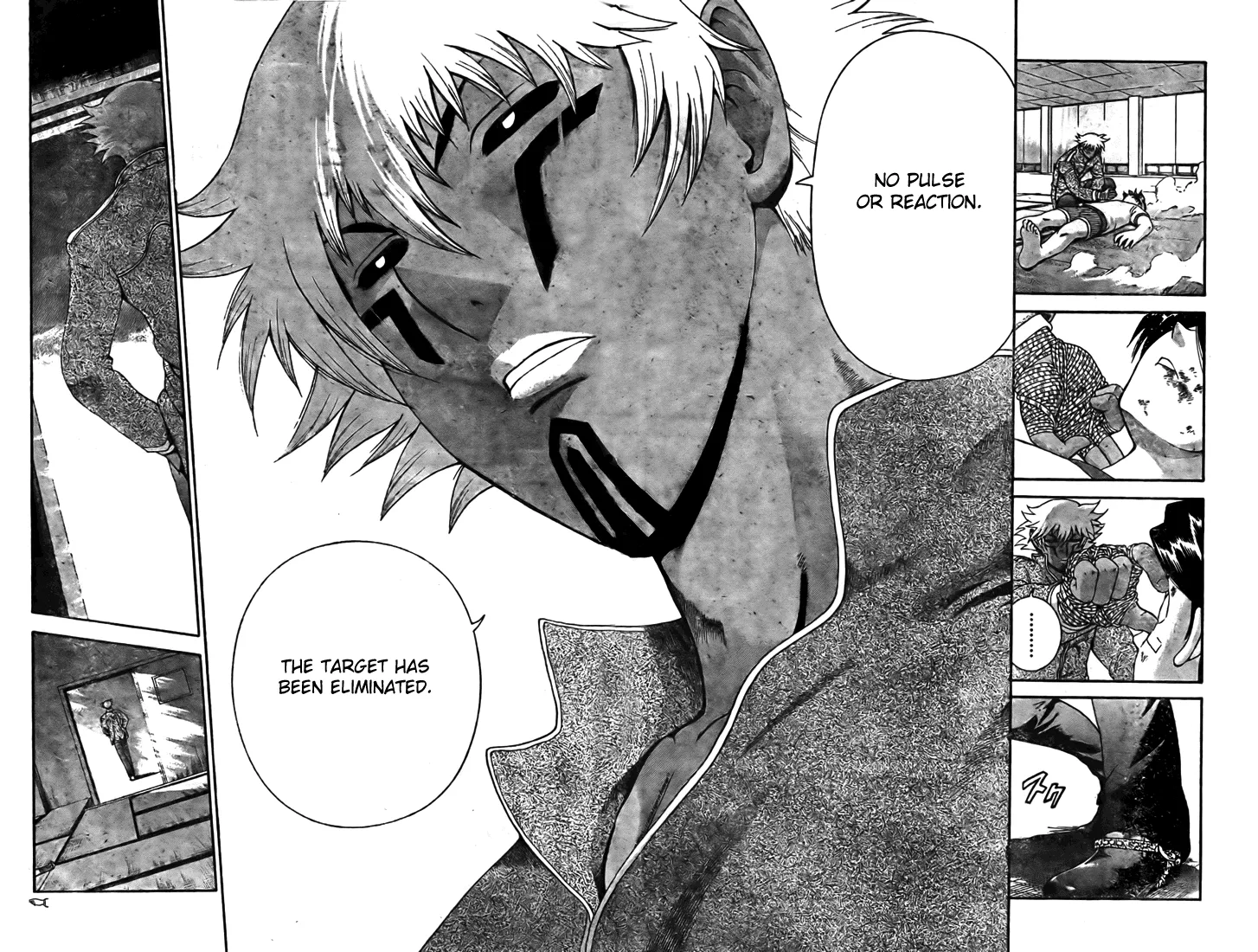 Read Historys Strongest Disciple Kenichi en Manga Online