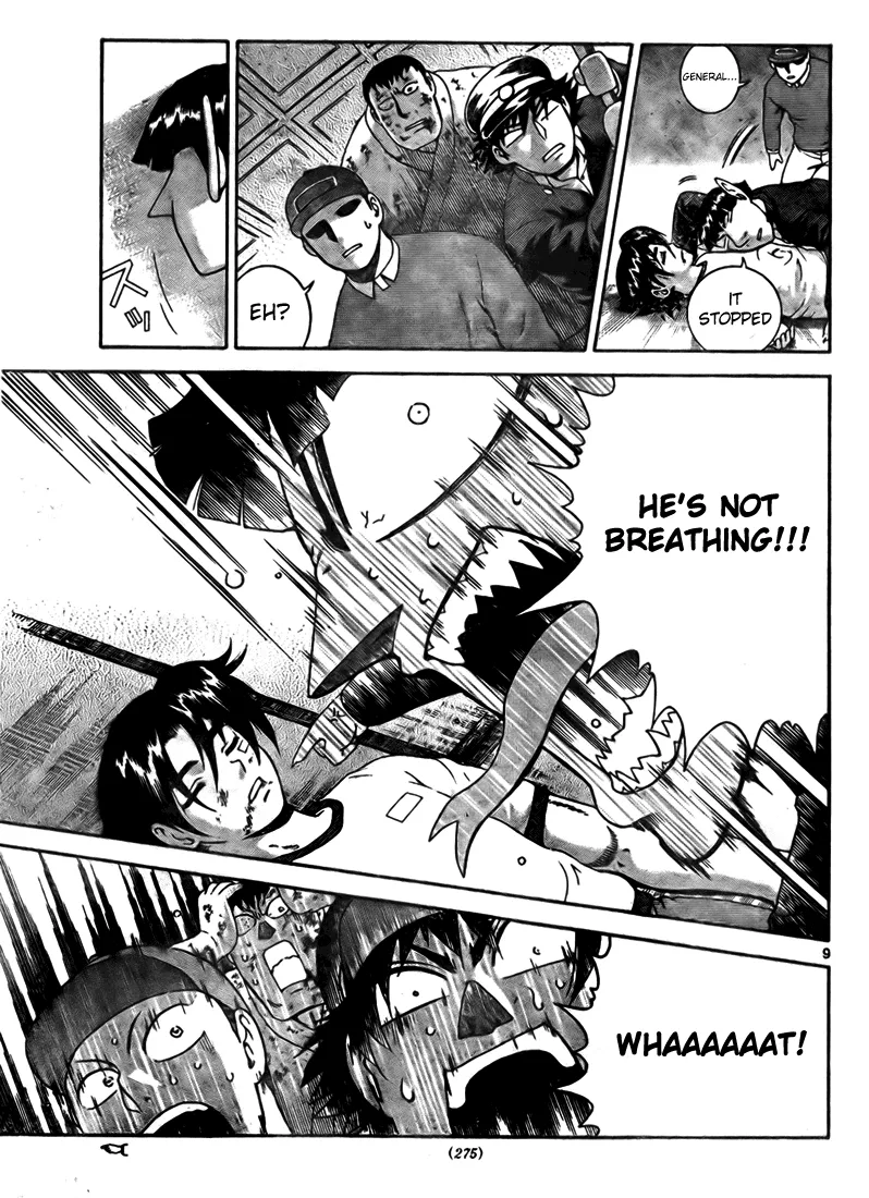 Read Historys Strongest Disciple Kenichi en Manga Online