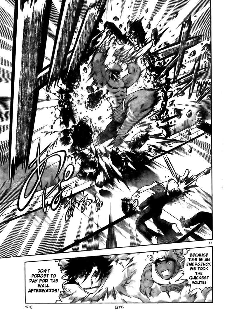 Read Historys Strongest Disciple Kenichi en Manga Online