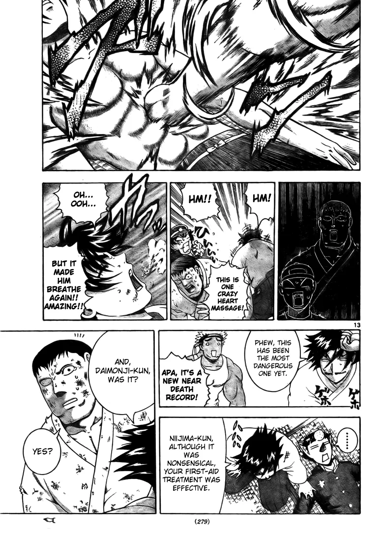 Read Historys Strongest Disciple Kenichi en Manga Online