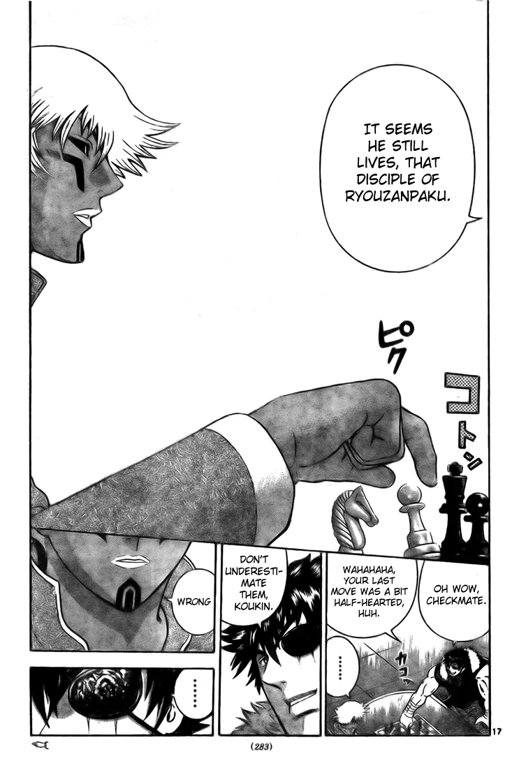 Read Historys Strongest Disciple Kenichi en Manga Online