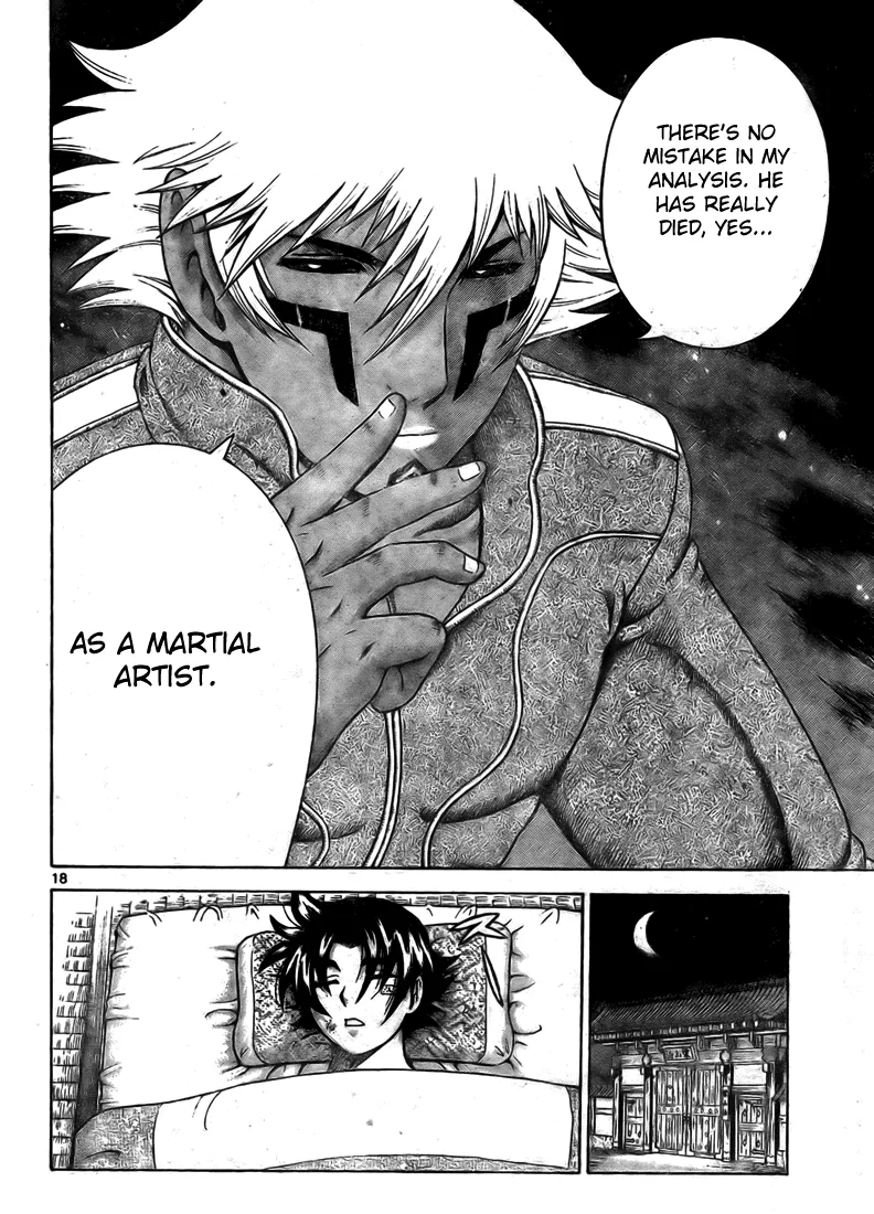Read Historys Strongest Disciple Kenichi en Manga Online