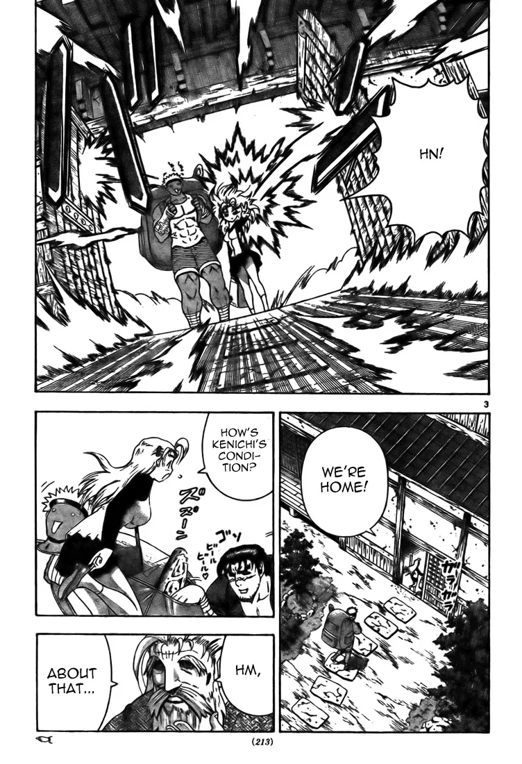 Read Historys Strongest Disciple Kenichi en Manga Online