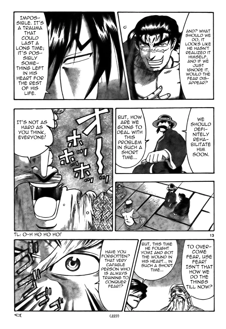 Read Historys Strongest Disciple Kenichi en Manga Online