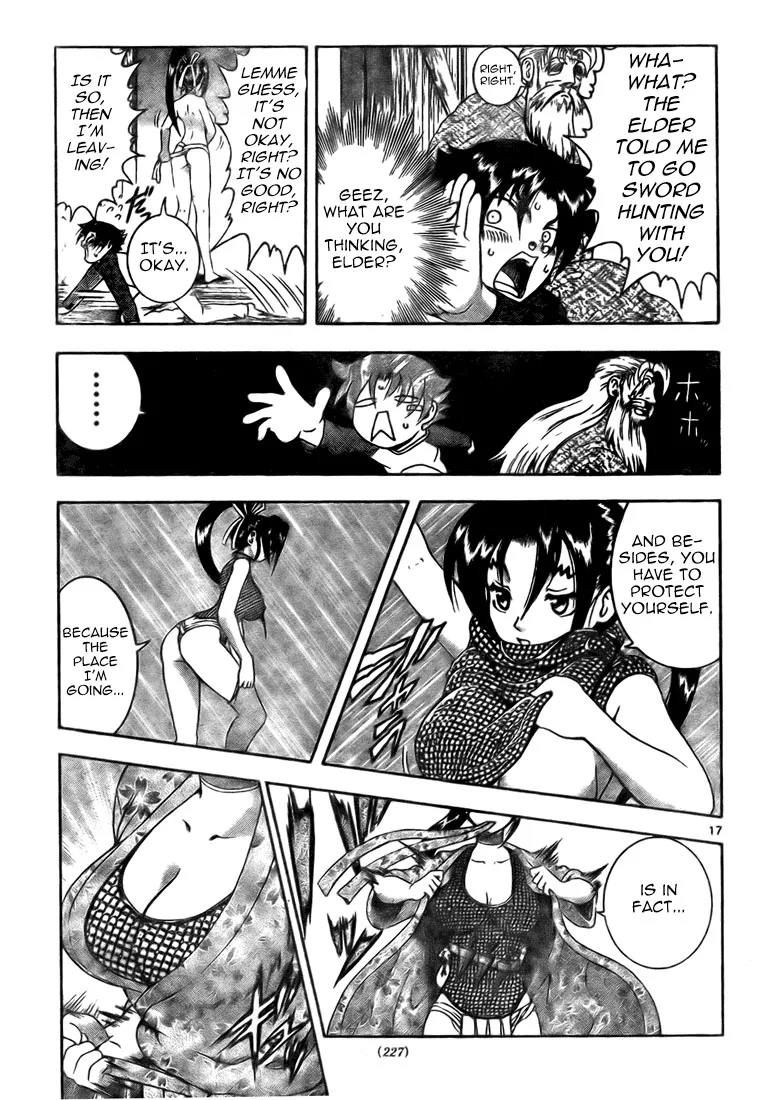 Read Historys Strongest Disciple Kenichi en Manga Online
