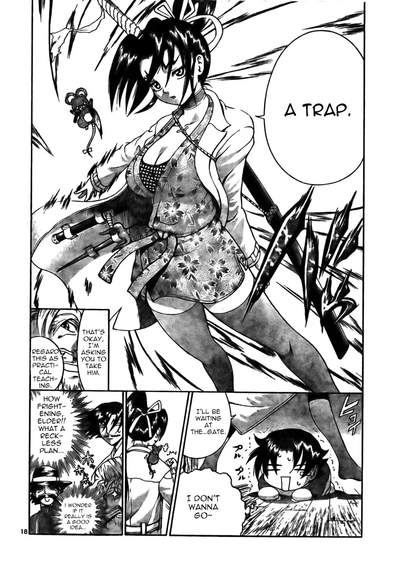 Read Historys Strongest Disciple Kenichi en Manga Online