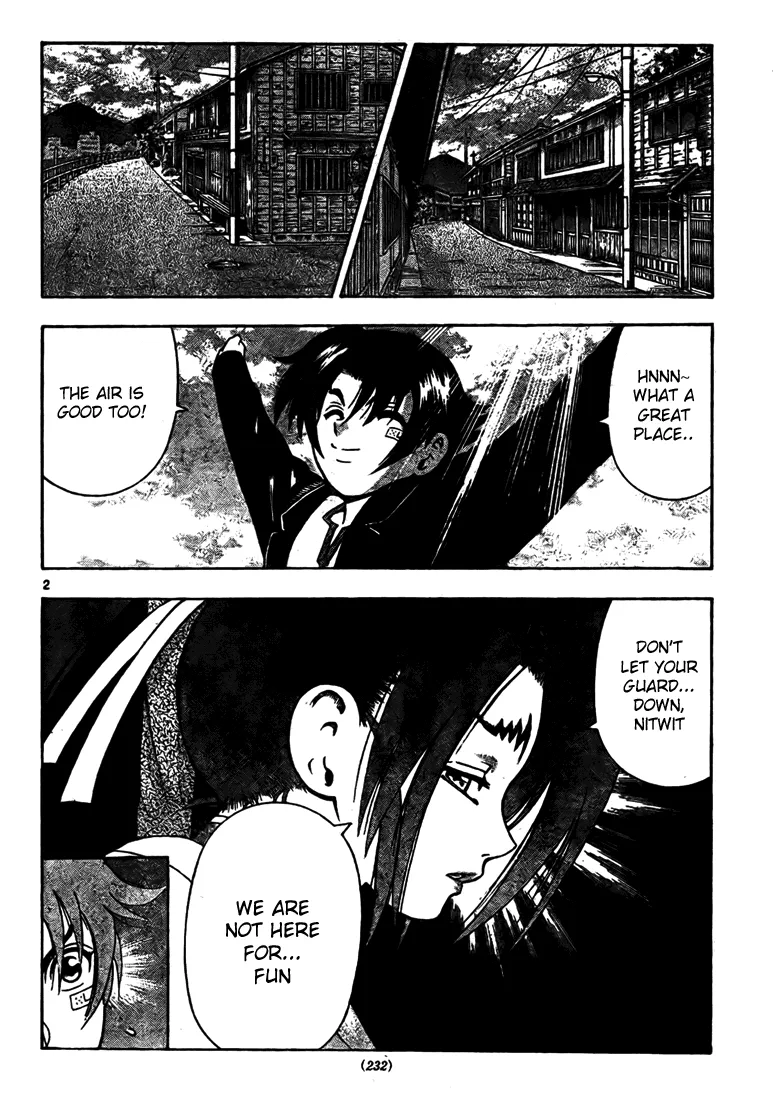 Read Historys Strongest Disciple Kenichi en Manga Online