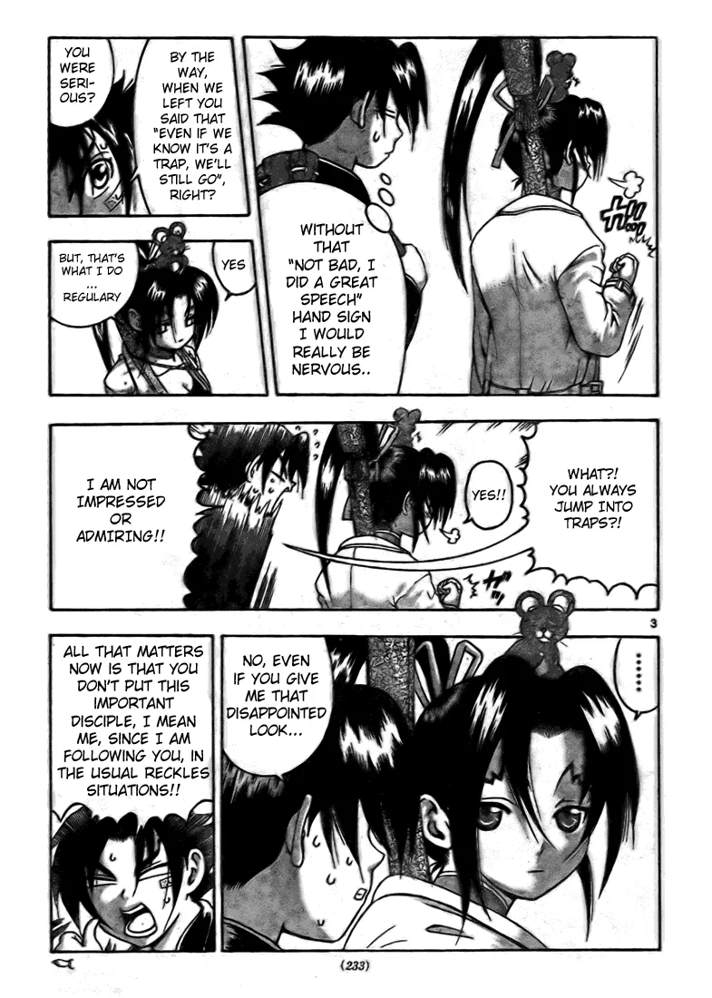 Read Historys Strongest Disciple Kenichi en Manga Online