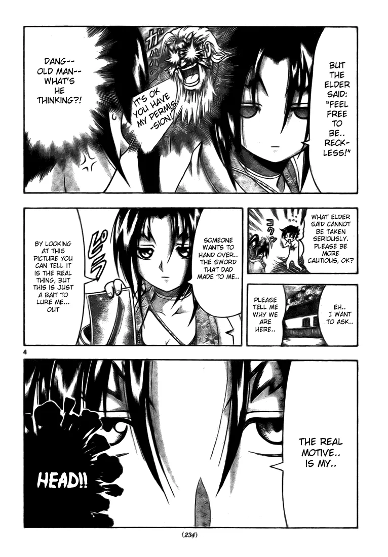 Read Historys Strongest Disciple Kenichi en Manga Online