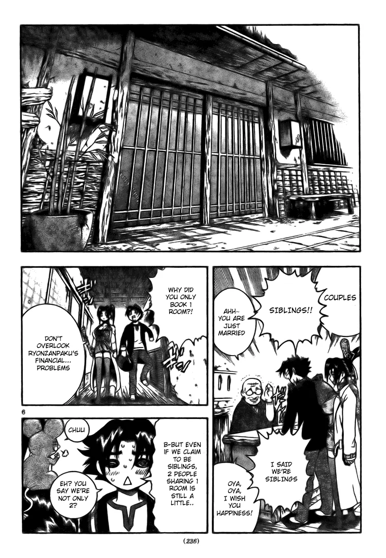 Read Historys Strongest Disciple Kenichi en Manga Online