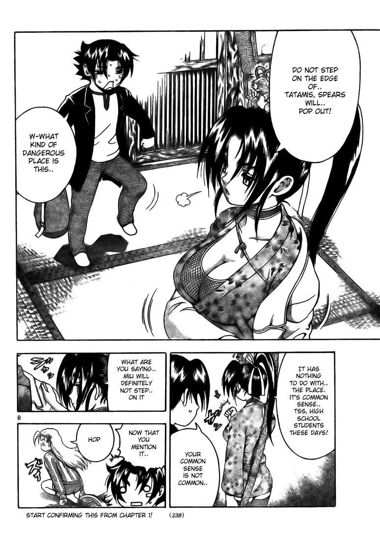 Read Historys Strongest Disciple Kenichi en Manga Online