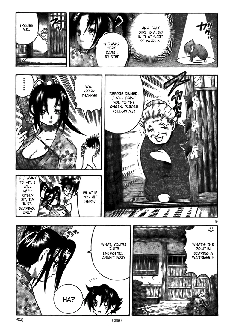 Read Historys Strongest Disciple Kenichi en Manga Online