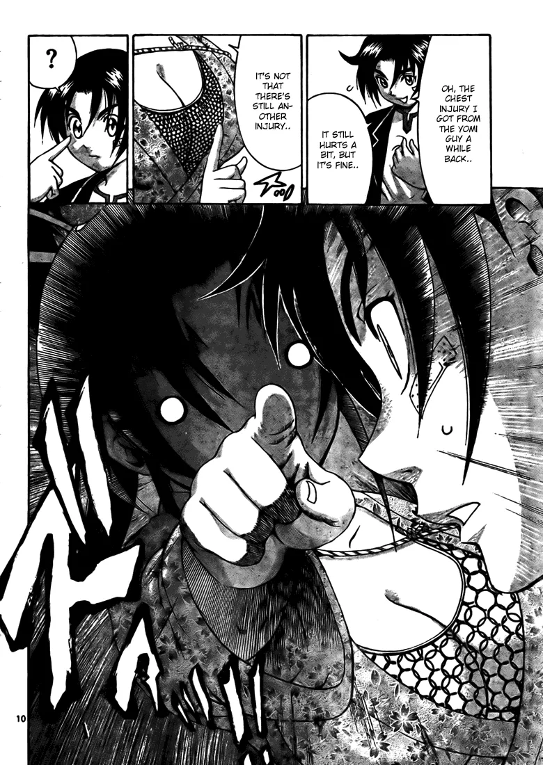 Read Historys Strongest Disciple Kenichi en Manga Online