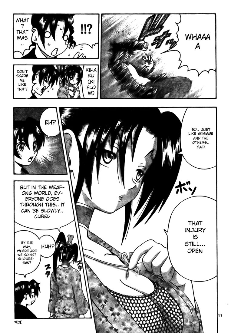 Read Historys Strongest Disciple Kenichi en Manga Online