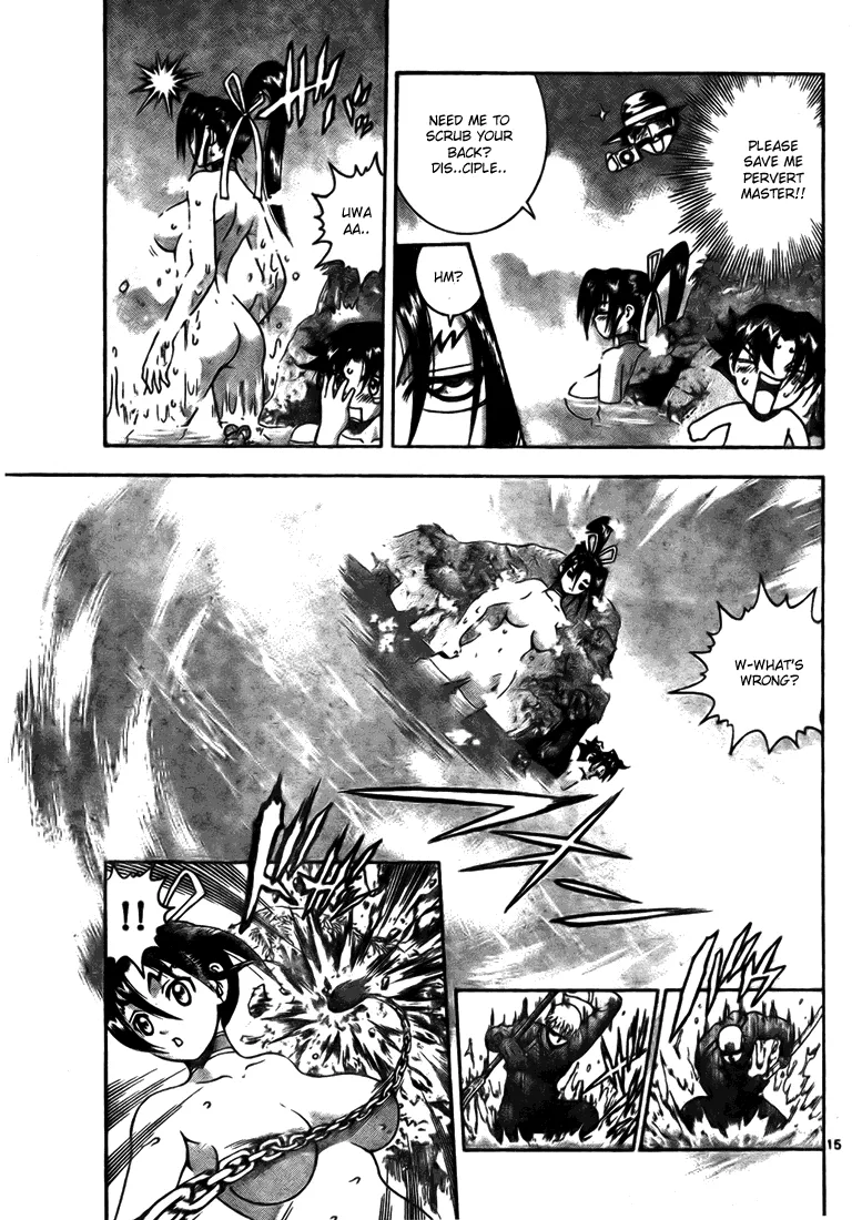 Read Historys Strongest Disciple Kenichi en Manga Online