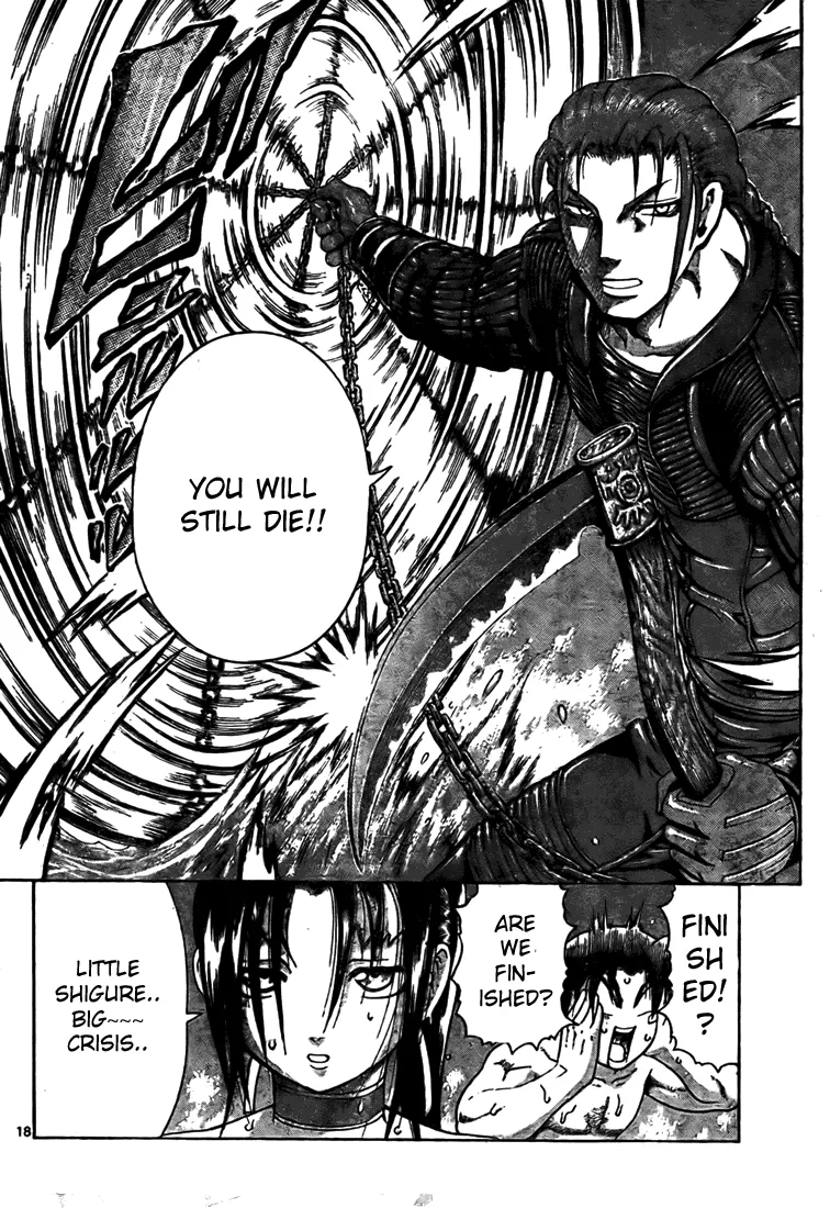 Read Historys Strongest Disciple Kenichi en Manga Online
