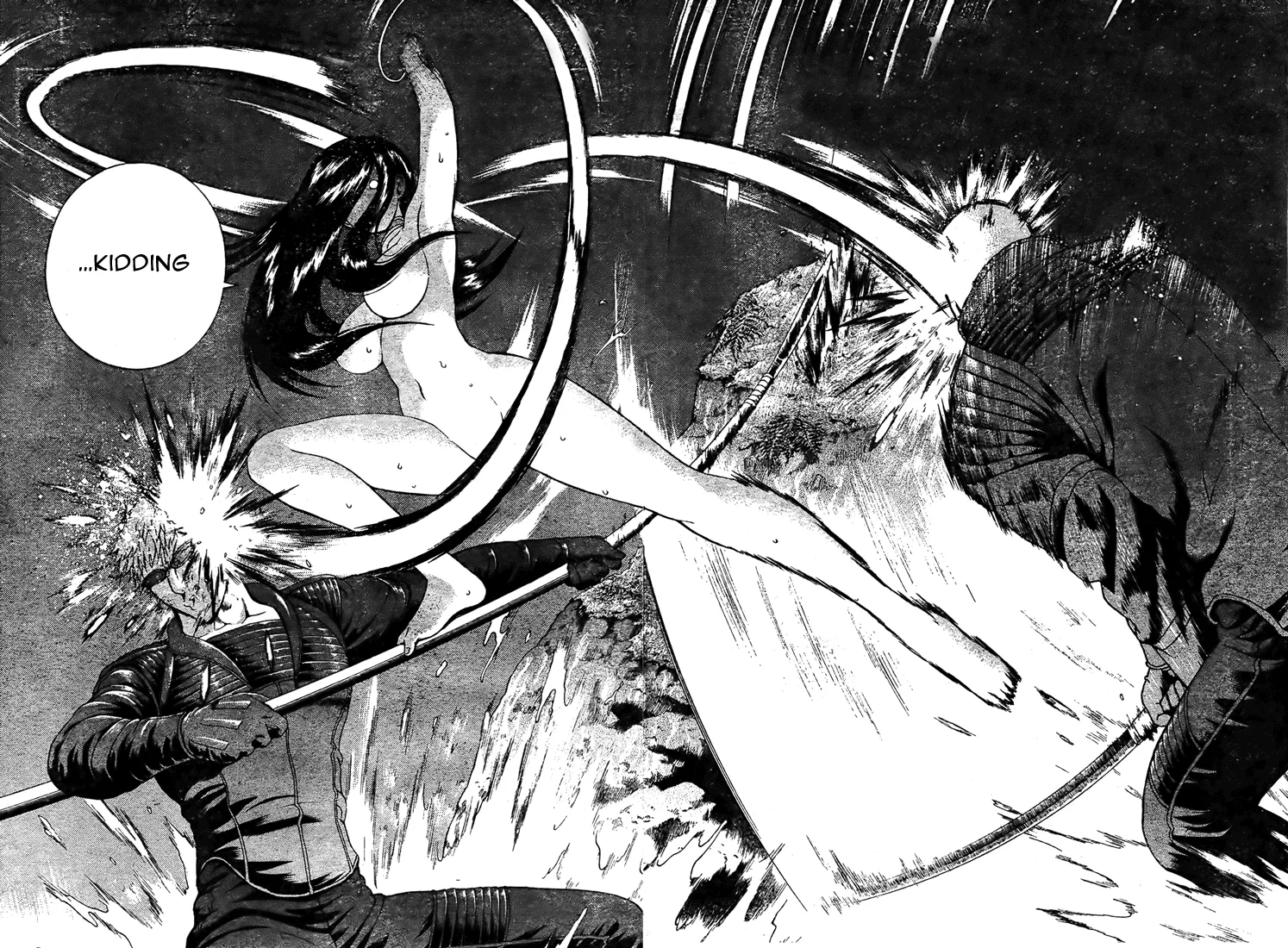Read Historys Strongest Disciple Kenichi en Manga Online