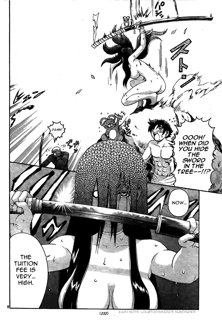 Read Historys Strongest Disciple Kenichi en Manga Online