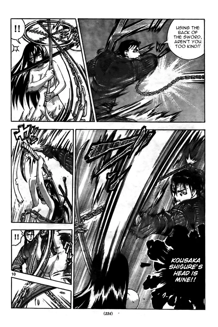 Read Historys Strongest Disciple Kenichi en Manga Online