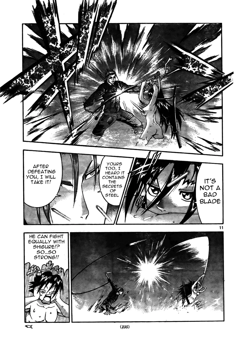 Read Historys Strongest Disciple Kenichi en Manga Online