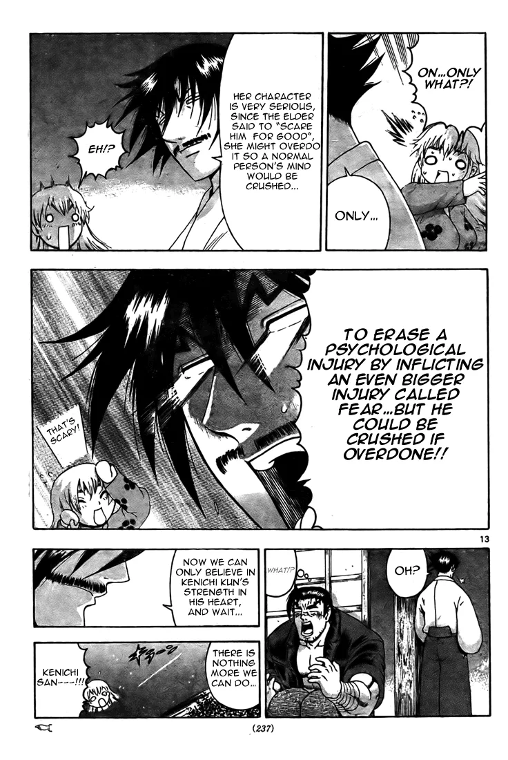 Read Historys Strongest Disciple Kenichi en Manga Online