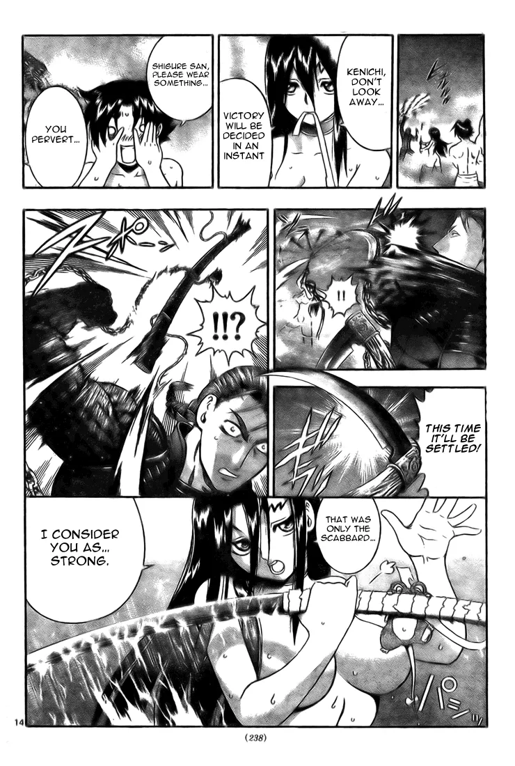 Read Historys Strongest Disciple Kenichi en Manga Online