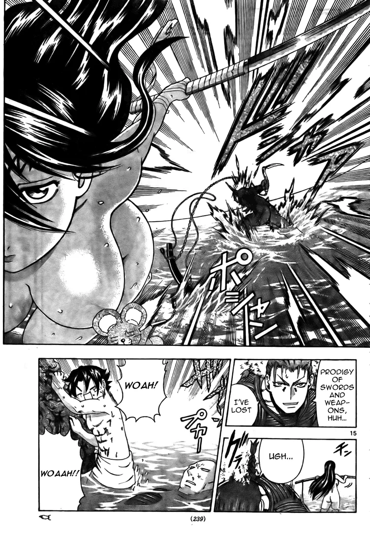 Read Historys Strongest Disciple Kenichi en Manga Online