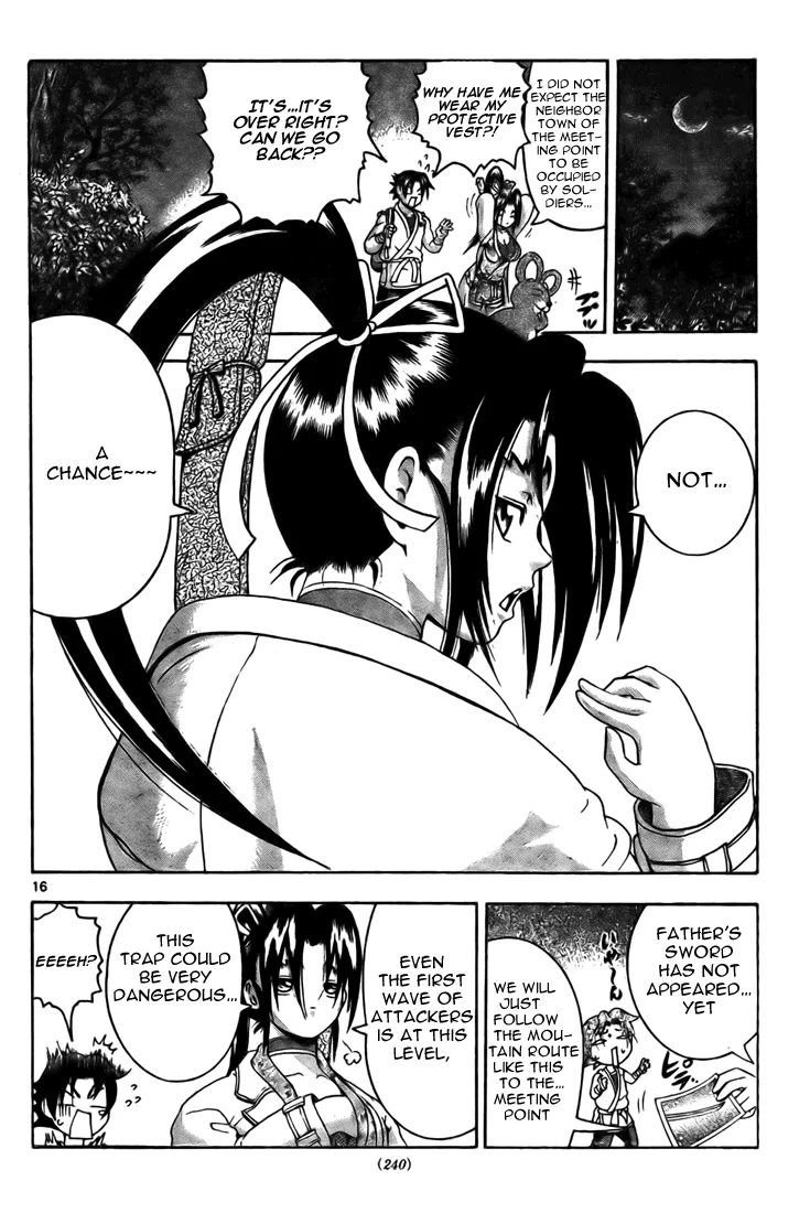 Read Historys Strongest Disciple Kenichi en Manga Online