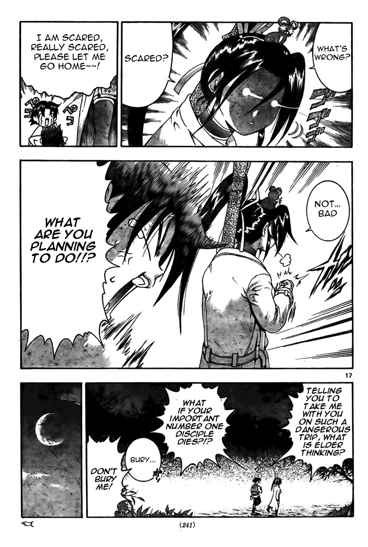 Read Historys Strongest Disciple Kenichi en Manga Online