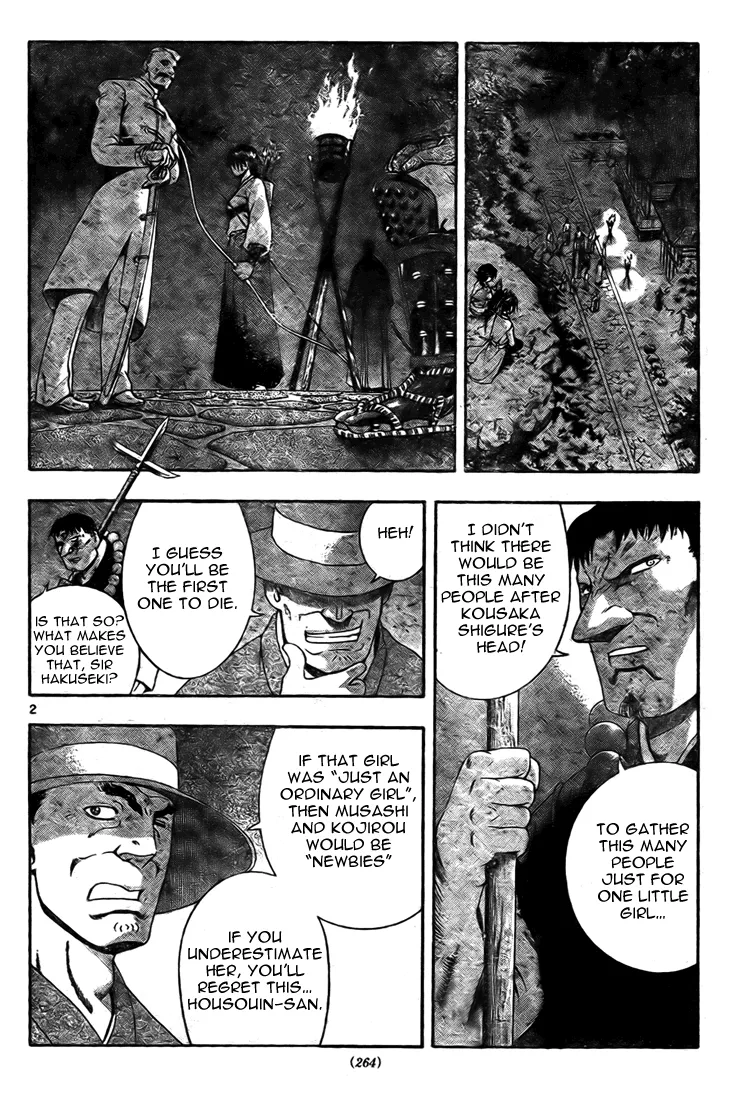 Read Historys Strongest Disciple Kenichi en Manga Online