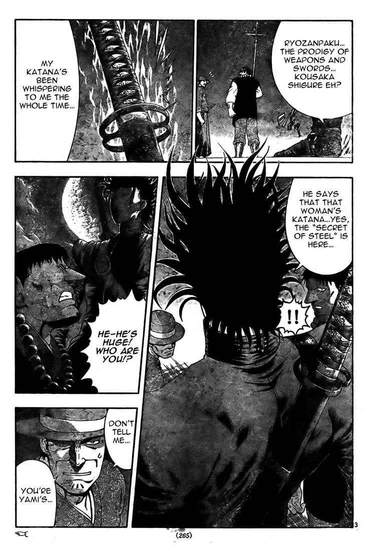 Read Historys Strongest Disciple Kenichi en Manga Online