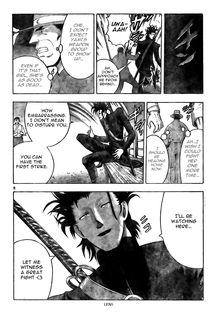 Read Historys Strongest Disciple Kenichi en Manga Online