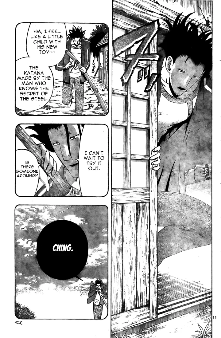 Read Historys Strongest Disciple Kenichi en Manga Online