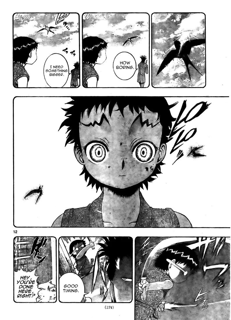Read Historys Strongest Disciple Kenichi en Manga Online