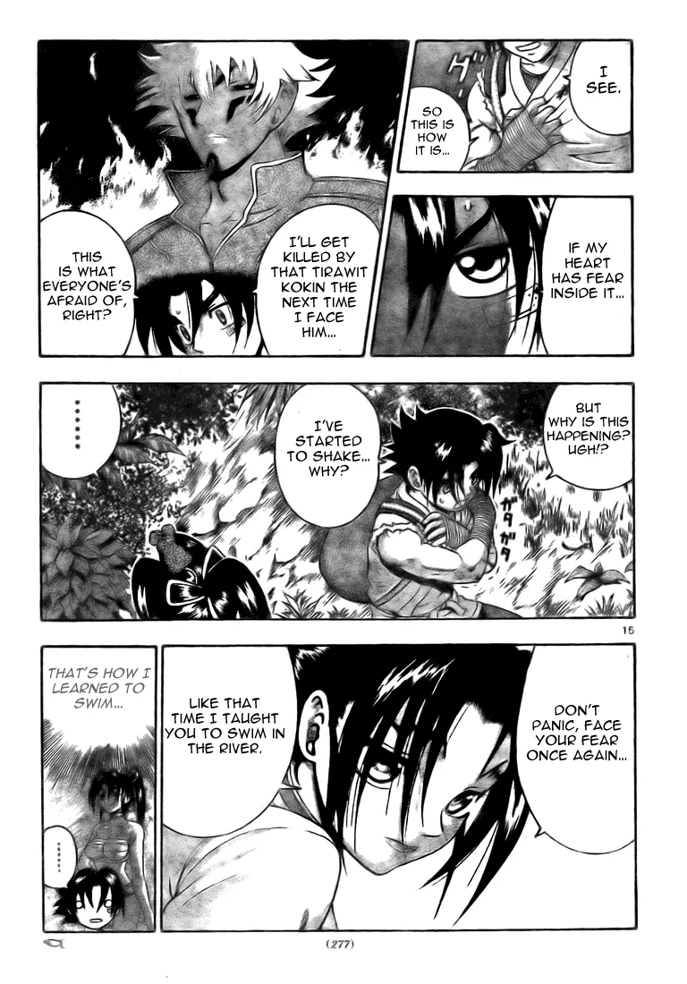 Read Historys Strongest Disciple Kenichi en Manga Online