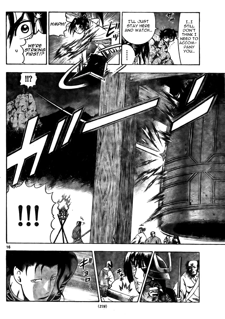 Read Historys Strongest Disciple Kenichi en Manga Online
