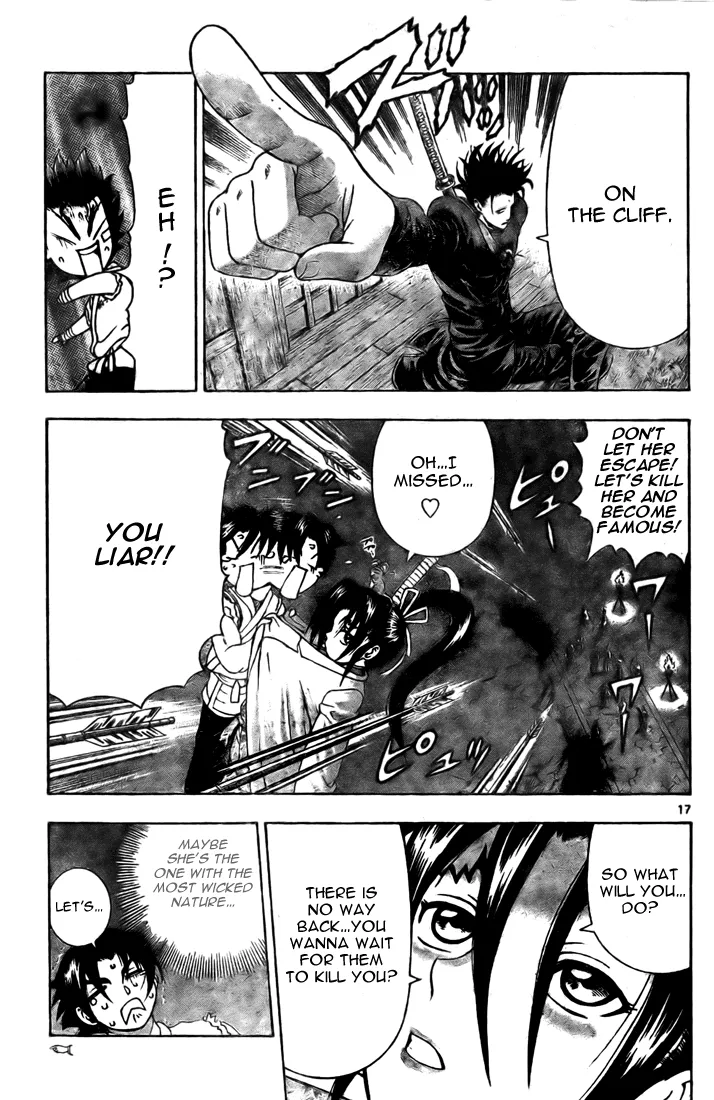Read Historys Strongest Disciple Kenichi en Manga Online