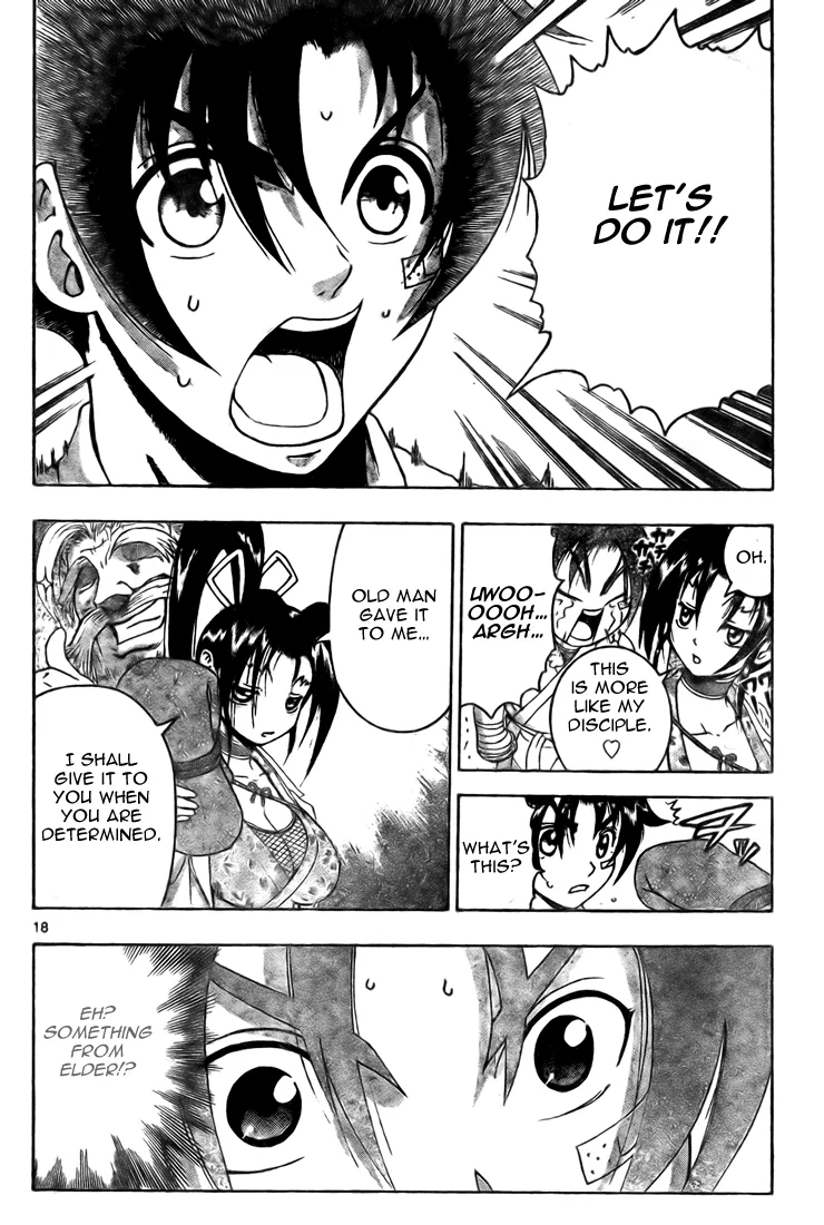 Read Historys Strongest Disciple Kenichi en Manga Online
