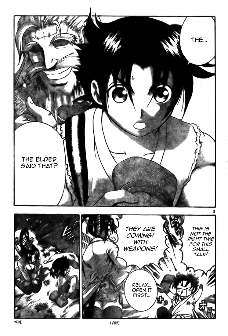 Read Historys Strongest Disciple Kenichi en Manga Online
