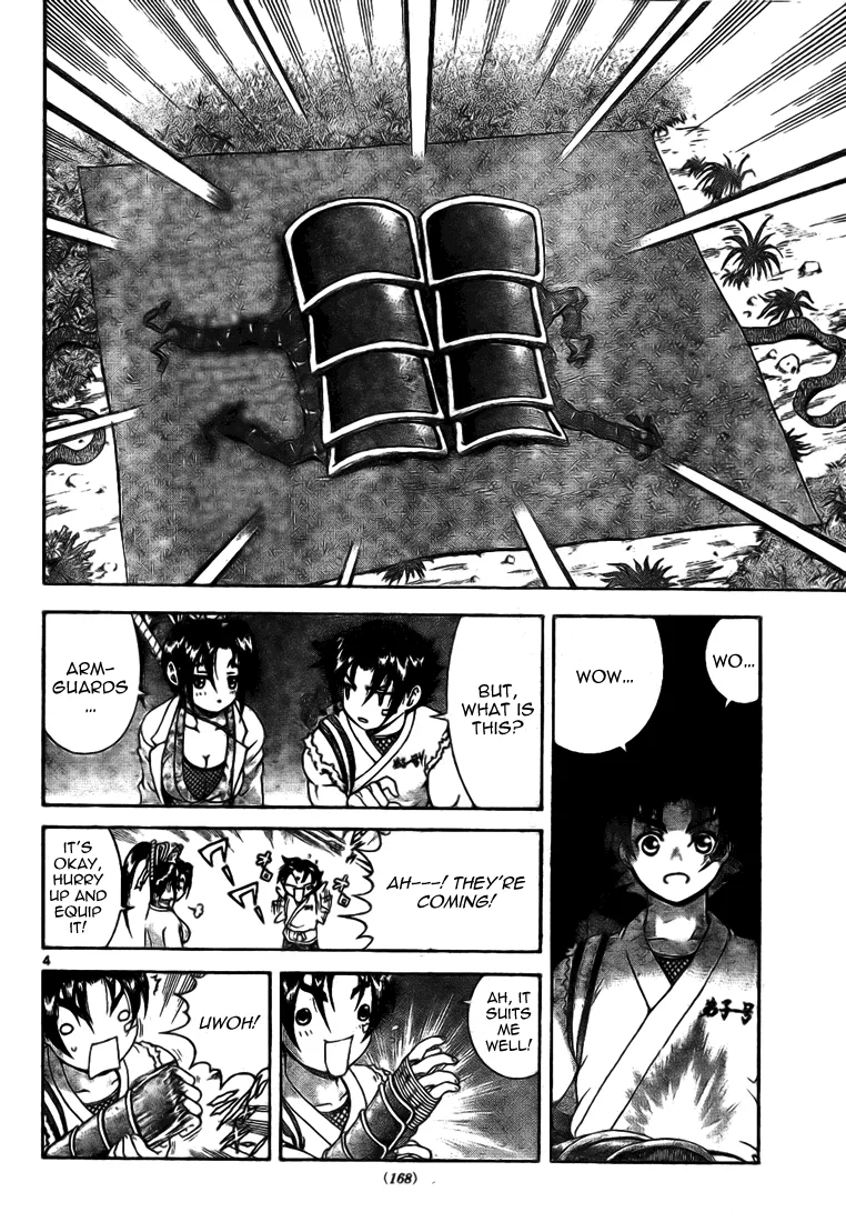 Read Historys Strongest Disciple Kenichi en Manga Online